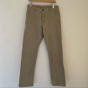 Dockers men’s tan jeans
